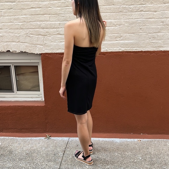 Strapless sequin LBD - Picture 2 of 3